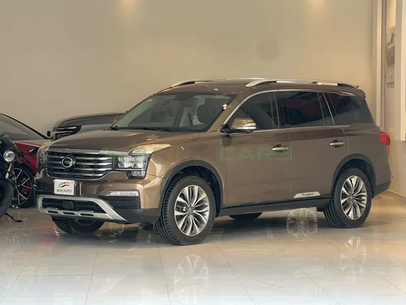  GAC GS8 